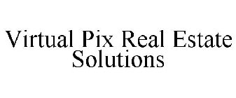 VIRTUAL PIX REAL ESTATE SOLUTIONS