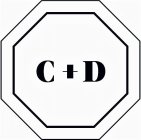 C+D