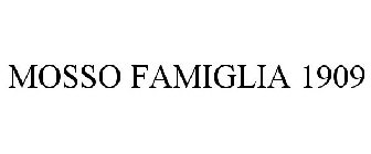 MOSSO FAMIGLIA 1909