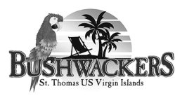 BUSHWACKERS ST. THOMAS US VIRGIN ISLANDS