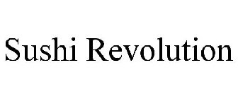 SUSHI REVOLUTION