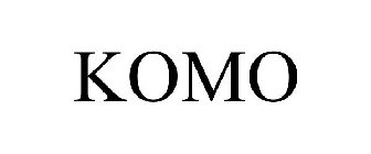 KOMO