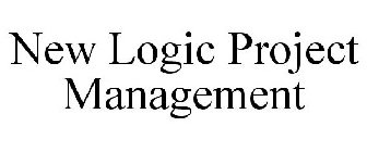 NEW LOGIC PROJECT MANAGEMENT