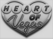 HEART OF VEGAS