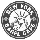 NEW YORK BAGEL CAFE