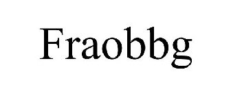 FRAOBBG