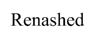 RENASHED