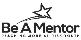 BE A MENTOR REACHING MORE AT-RISK YOUTH