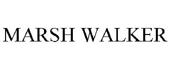 MARSH WALKER