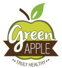 GREEN APPLE TRULY HEALTHY