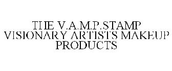 THE V.A.M.P.STAMP VISIONARY ARTISTS MAKEUP PRODUCTS