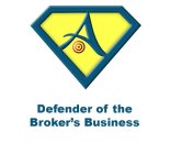 A; DEFENDER OF THE BROKER'S BUSINESS