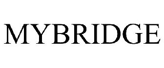 MYBRIDGE