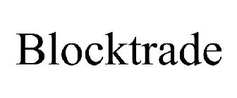 BLOCKTRADE