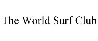 THE WORLD SURF CLUB