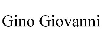 GINO GIOVANNI