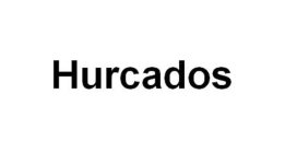 HURCADOS