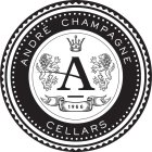 ANDRÉ CHAMPAGNE CELLARS, A, 1966