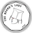 THE BEARD'S LADY