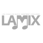 LOS ANGELES MUSIC INVESTMENT EXCHANGE LAMIX