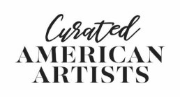 CURATED AMERICAN ARTISTS
