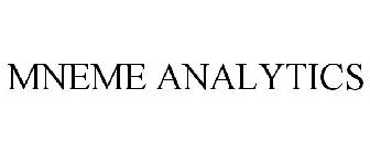 MNEME ANALYTICS