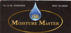 MOISTURE MASTER