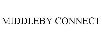 MIDDLEBY CONNECT