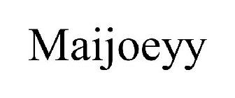 MAIJOEYY