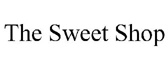 THE SWEET SHOP