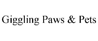 GIGGLING PAWS & PETS