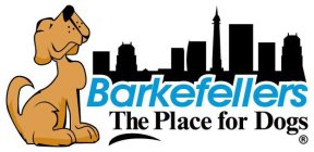BARKEFELLERS, THE PLACE FOR DOGS