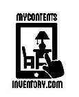 MYCONTENTS INVENTORY.COM
