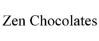 ZEN CHOCOLATES