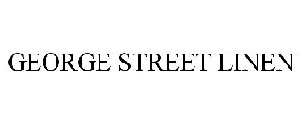 GEORGE STREET LINEN