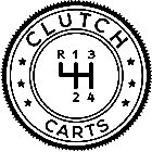 CLUTCH CARTS AND R 1 2 3 4