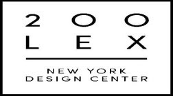 200 LEX NEW YORK DESIGN CENTER