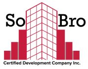 SO BRO CERTIFIED DEVELOPMENT COMPANY INC.