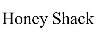 HONEY SHACK