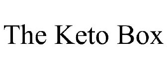 THE KETO BOX