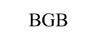 BGB