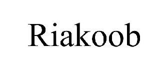 RIAKOOB