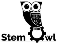 STEM OWL 1 2 3 4