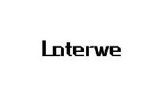 LATERWE