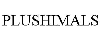 PLUSHIMALS