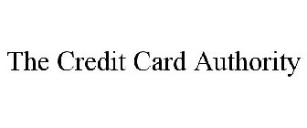 THE CREDIT CARD AUTHORITY