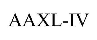 AAXL-IV