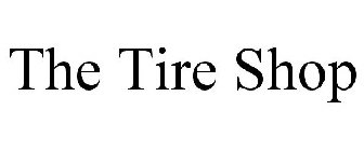 THE TIRE SHOP