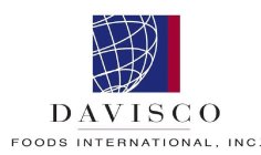 DAVISCO FOODS INTERNATIONAL, INC.