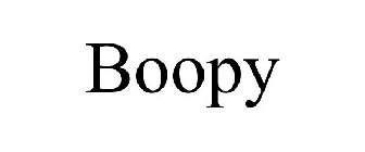 BOOPY